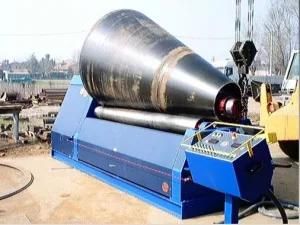 Cone Plate Rolling Machine