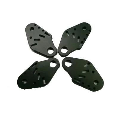 Precision Hard Black Anodized Aluminium CNC Machining Machinery Parts