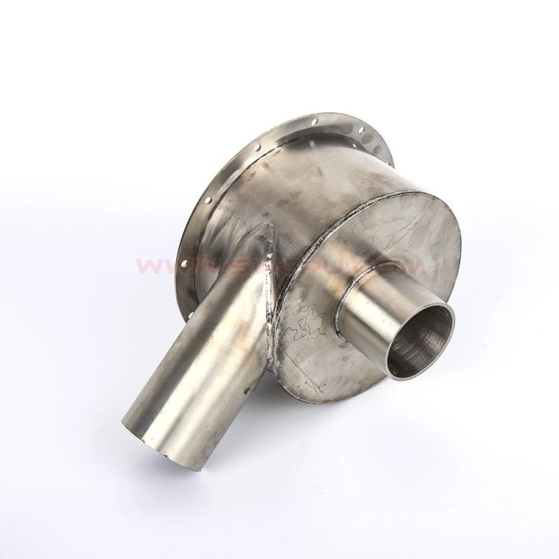 Custom CNC Aluminum Metal Machinery Products Service