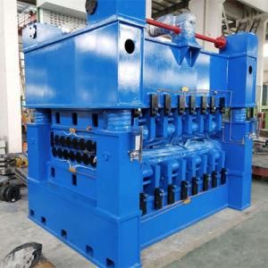6 mm Automatic Coil Cutting Machine Line