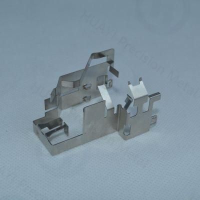 High Quality Custom Sheet Metal Fabrication Aluminum Folding Sheet Metal Parts