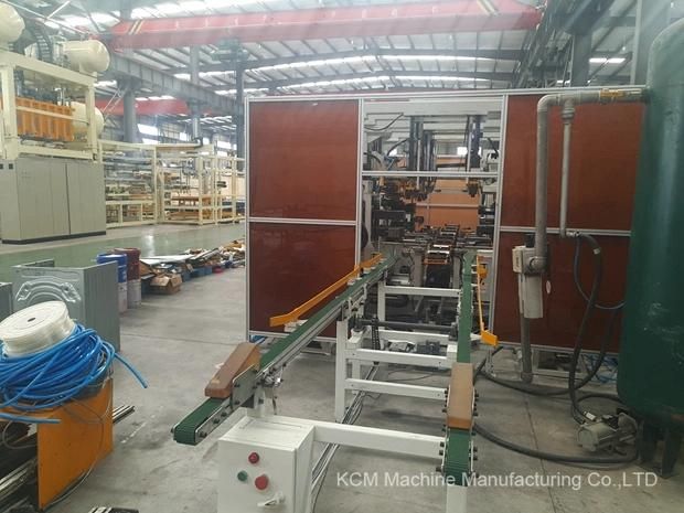 Outer Shell Forming Machine of Automatic Washer