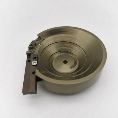 5 Axis CNC Machining Service for New Design Aluminum Parts