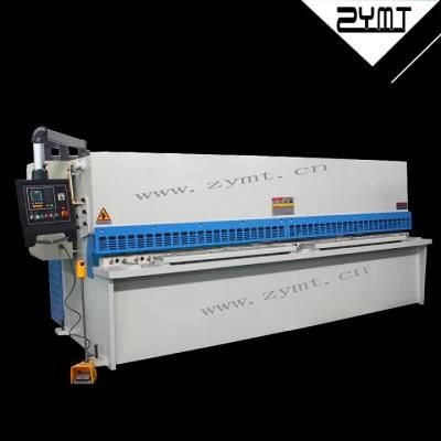 Hydraulic Guillotine Shearing Machine