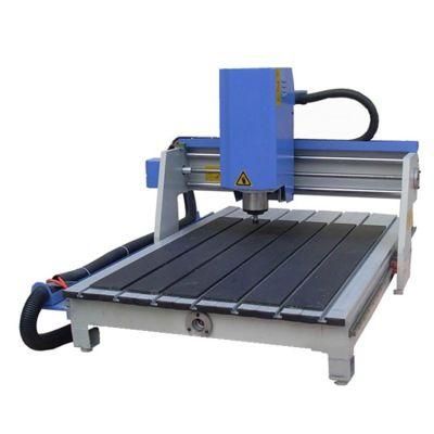 Ca-6090 Desktop CNC Router Woodworking Machine Sheet Metal Cutting Machine