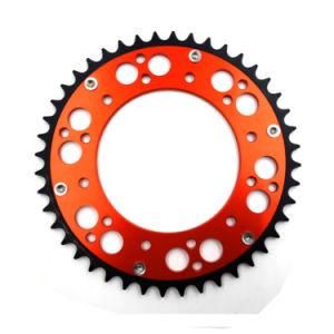 Bcw284 Electric Motorcycle Spare Parts/CNC Lathe Turning Parts/Electric Motor Parts