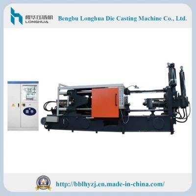 Longhua Die Casting Machine Machinery Part Automobile Aluminum Alloy Parts