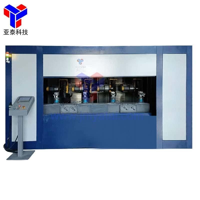 The Pan Edge Polishing Machine Supplier for Sale Buffing