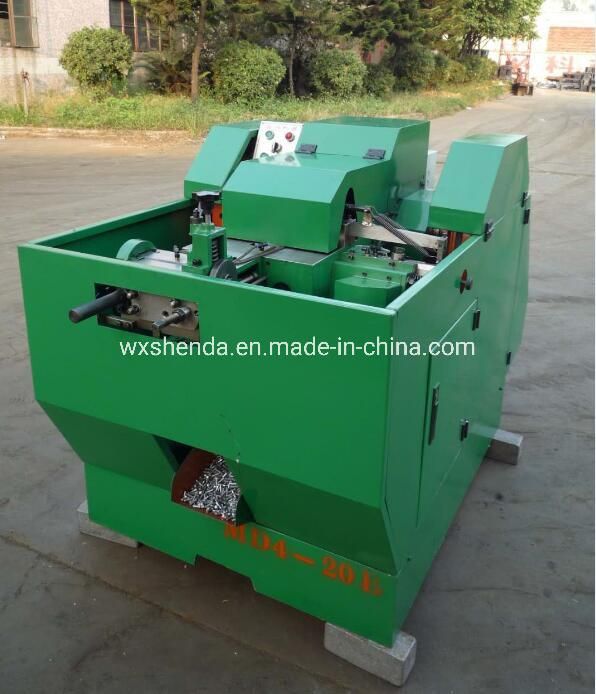 High Speed Automatic Common Wire Nail Making Machine Price 1"-6" for Complete Set of Nail Making Production Line