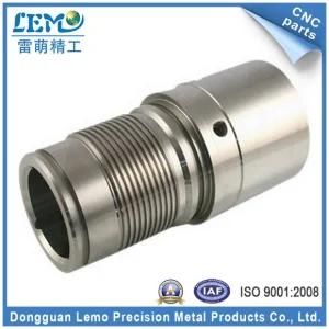 Precision Stainless Steel Fitting in Industry Equipment&Accessories (LM-0517K)