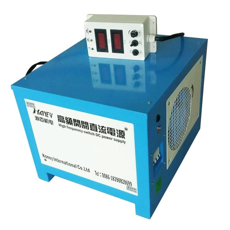 Haney CE Best Price 1500 AMP Rectifier for Electroplating with Auto Timer