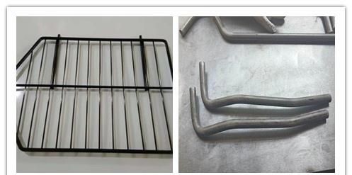 Fully Automatic Wire Bending
