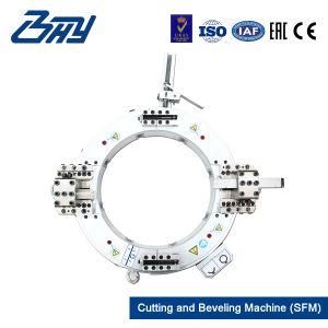 Portable CNC Machinery for Pipeling Cutting and Beveling