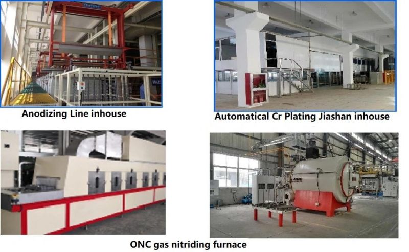 China Factory OEM Aluminum Stainless Steel Custom Turning CNC Auto Parts