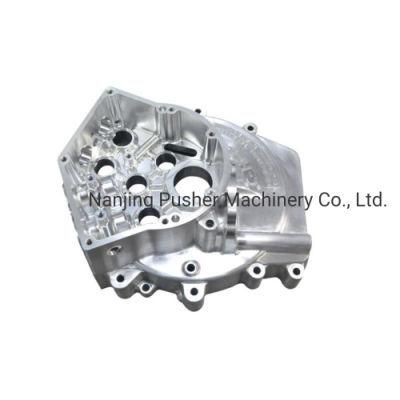 Precision Customized CNC Turning Milling Stamping Bending Steel Alloy Machining with Powder Coating