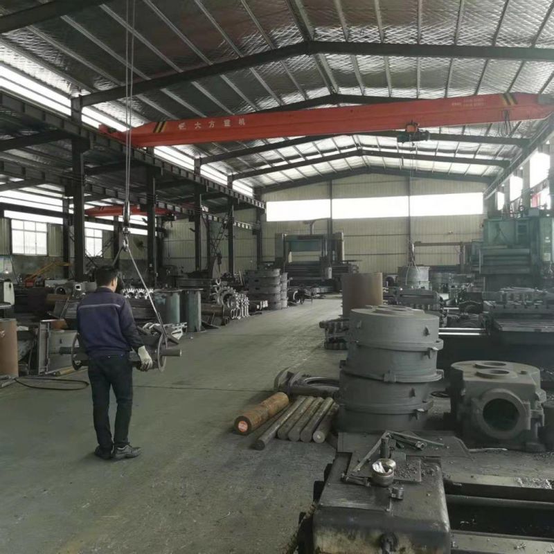 Made in China High Quality Vertical Molding Machine