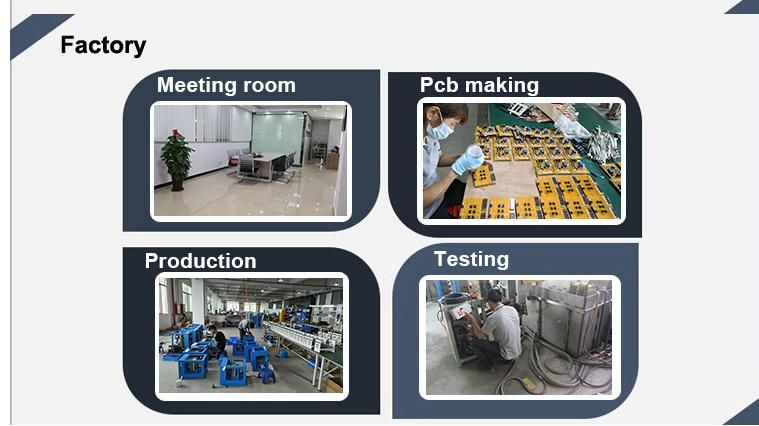 Haney 24V 300A IGBT Electroplating Rectifier with Touch Screen Nickel Electro-Winning Plating Machine