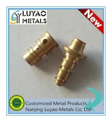 Brass Machining Part for Machinery