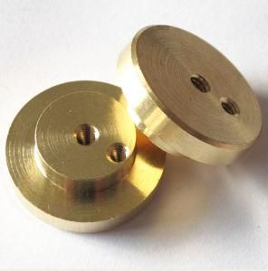 Customized Brass Machining Turning Parts