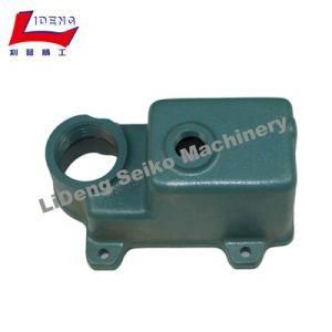 Die Casting &amp; CNC Parts Got Green Painting (CA027)