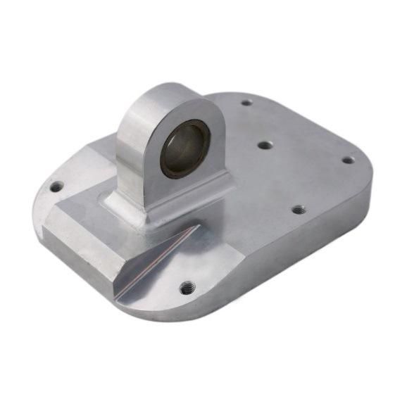 High Precision Metal Alloy CNC Machinery Machining Machined Parts