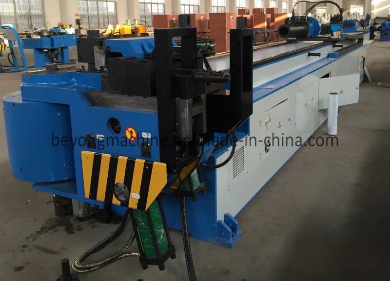 Big Model Automatic Pipe Tube Folder Pipe Tube Curving Machine