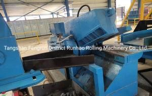 Energy Saving, Refining Rebar Hot Rolling Mill Machinery Manufacture