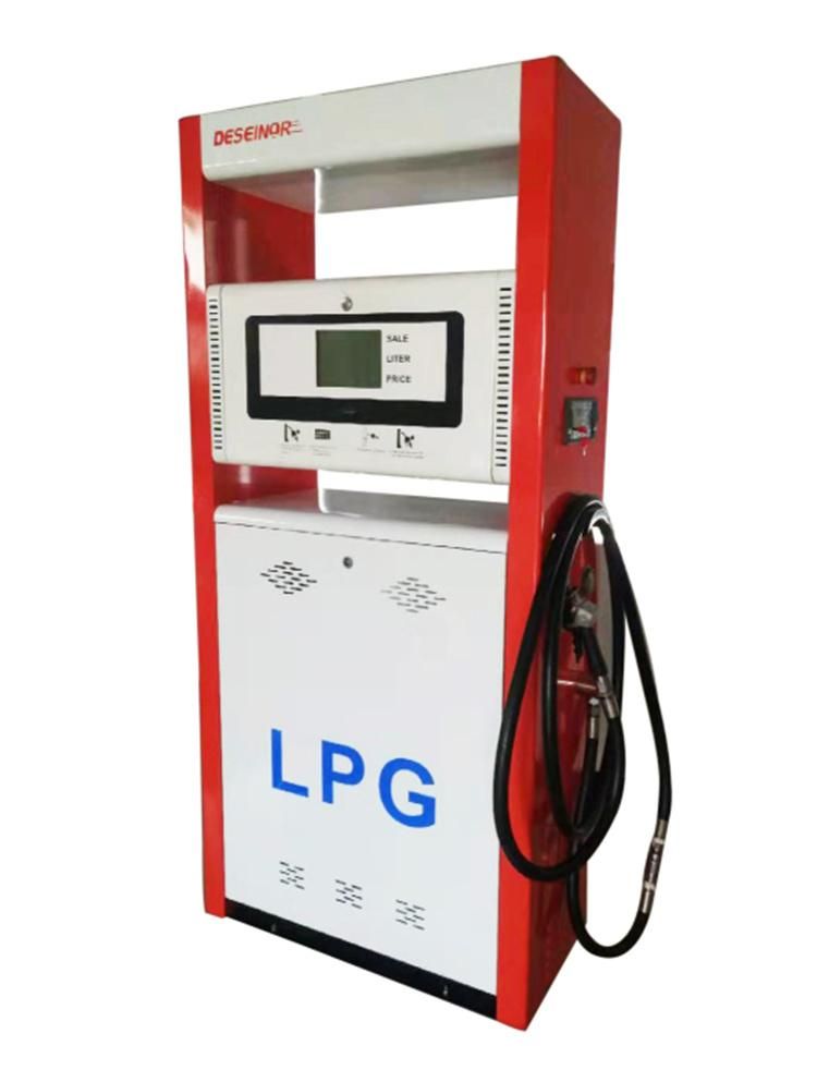 New Electronic Atuomatic Fuel Dispenser Gas Station 2nozzles 4nozzles 6nozzles Fuel Dispenser New Design of Series Diesel/Gasoline