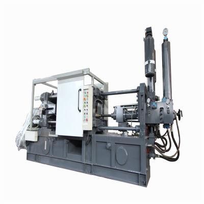 Plastic Package Metal Injection Molding Cold Chamber Die Casting Machine