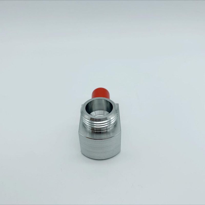 on/off Valve Cutting Head Adapter 90 Degree