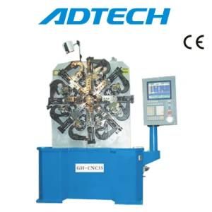 CNC Spring Forming Machine (GH-CNC35)