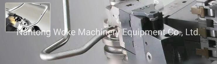 Automatic Hydraulic Pipe Bending Machine CNC