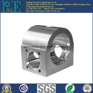 Precision Stainless Steel CNC Machining Services