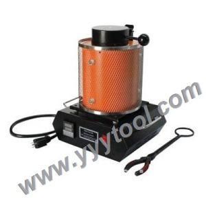 1kg/2kg/3kg Capacity Digital Gold Melting Furnace-- Jewelry Casting Furnace