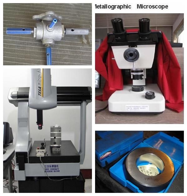 Custom Aluminum Casting Motor Parts