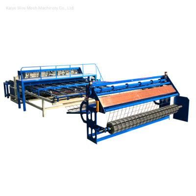 Best Price Roll Mesh Wire Mesh Welding Machine for Construction Works