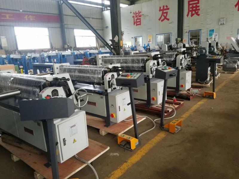 China Manufacturer Electric Slip Metal Plate Rolling Machine
