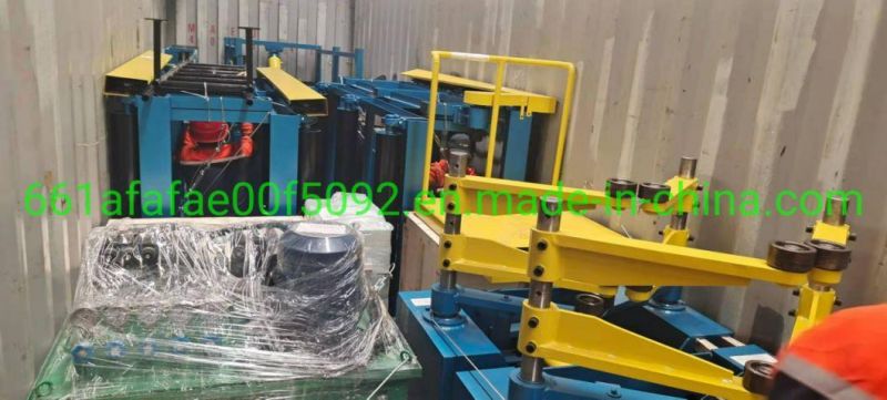 Intersection Automatic Portable CNC Plasma Gas Cutting Machine
