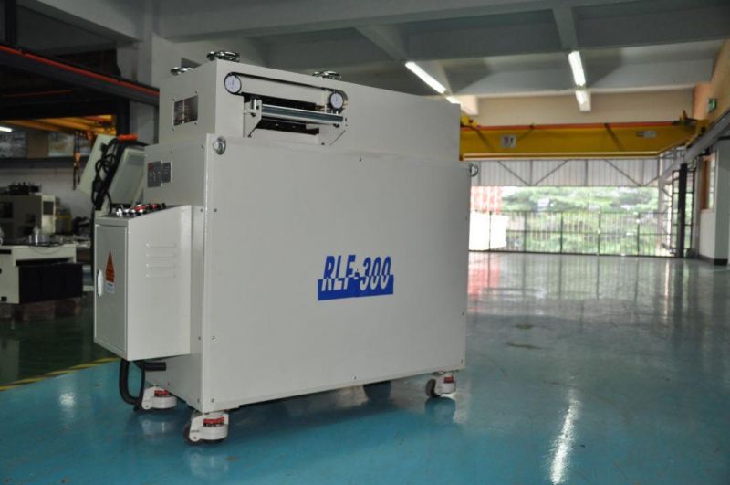 Precision Leveling Straightener Machine Is Easier to Adjust (RLF-200)