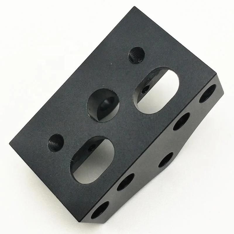 Custom High Quality Cost-Effective CNC Aluminum Machining Parts Milling Parts