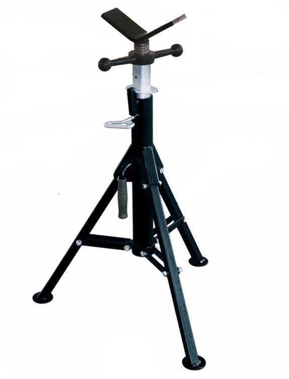 12" Hydraulic Pipe Roll Groover Machine with 1500W Motor (YG12A)