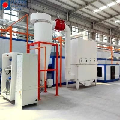 Best Price Automated Powder Coating Line
