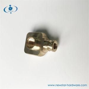 CNC Brass Nuts