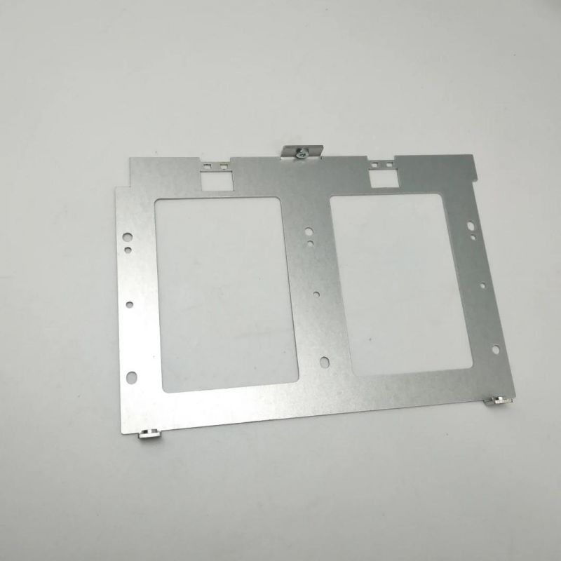 Custom Punching Working Processing Stainless Steel Products Stamping Parts Laser Cutting Service