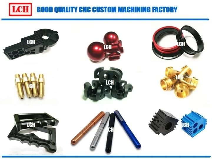 Good Factory CNC Machined Custom Precision Screw Parts