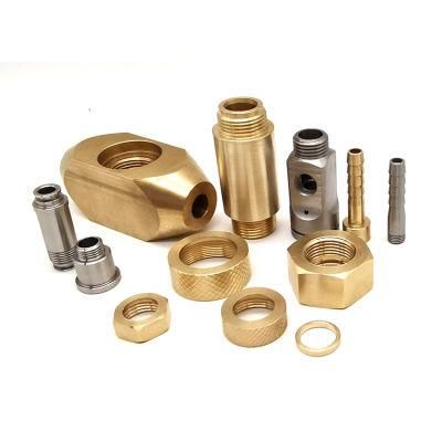 CNC Machining Nitrided Parts Service Aluminum 6063/Design Aluminum CNC Machining Part/Aluminum Part