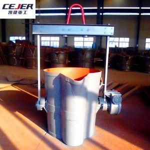Hot Sale Teapot Ladle for Pouring in Lost Foam Casting Production Line in Casting Factory
