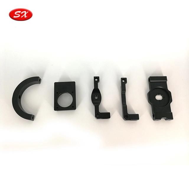 Customized Aluminum CNC Milling Machined Part for Auto