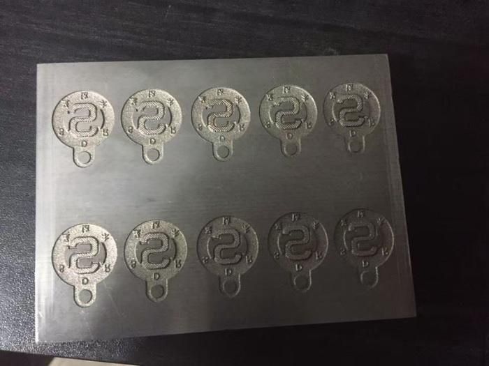 6060 Metal Engraving CNC Router Engraving Machine