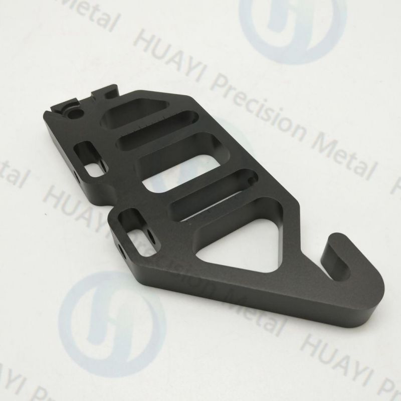 Strict Tolerance Custom CNC Precision Machining Parts with Anodizing